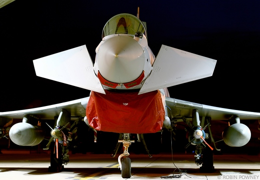 Typhoon FGR4 - ZJ937/DT - XI(F) Sqn