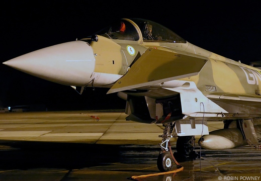 Typhoon FGR4 - ZK349/GN-A - Royal Air Force