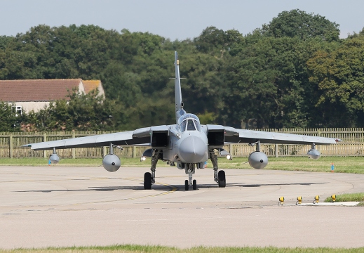Tornado GR4 - ZA604/068 - Royal Air Force