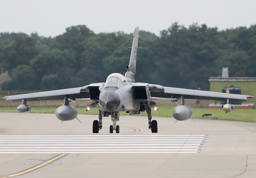 Tornado IDS - 7507 - 75 Sqn / 11 Wing - Royal Saudi Air Force