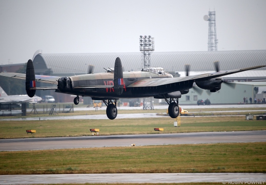 Lancaster X - FM213 - "VeRA" - CWHF