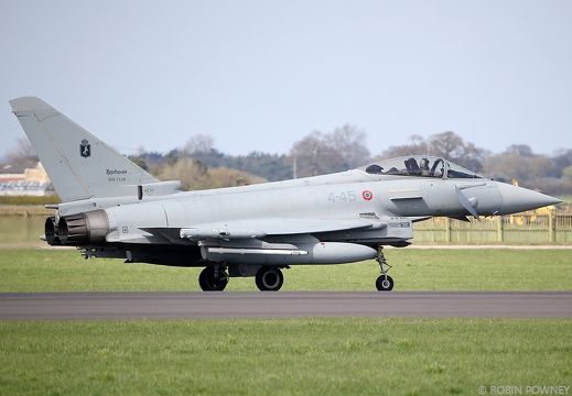 F-2000A Tifone - MM7320/4-45 - 4 Stormo - Italian Air Force