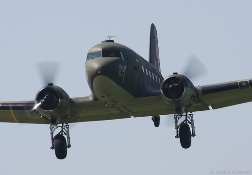 Dakota III - ZA947 - BBMF