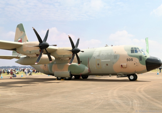C-130H Hercules - 505 - 16 Sqn