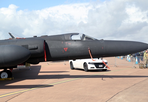 U-2S Dragon Lady - 80-1096/BB - 99ERS / 9RW - United States Air Force