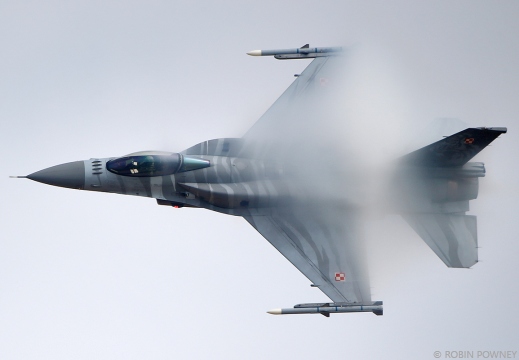 F-16C Fighting Falcon - 4052 - 31.BLT - Polish Air Force