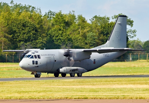 C-27J Spartan - 1962 - 1.DL / 46.KK - Slovak Air Force