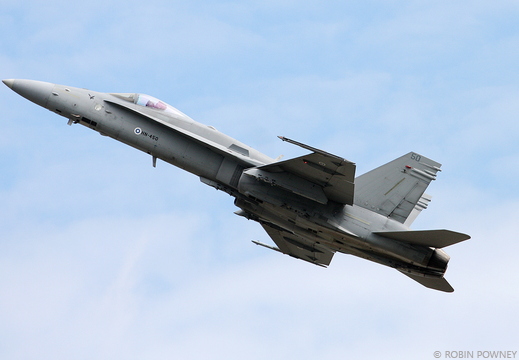 F/A-18C Hornet - HN-450/50 - HavLLv 21
