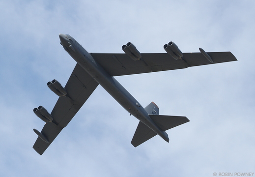 B-52H Stratofortress - 61-0039/MT - 69BS Knighthawks