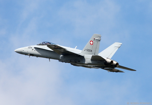 F/A-18C Hornet - J-5004/004 - FlSt17