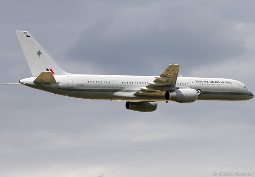 757-2K2 - NZ7572/72 - 40 Sqn - Royal New Zealand Air Force