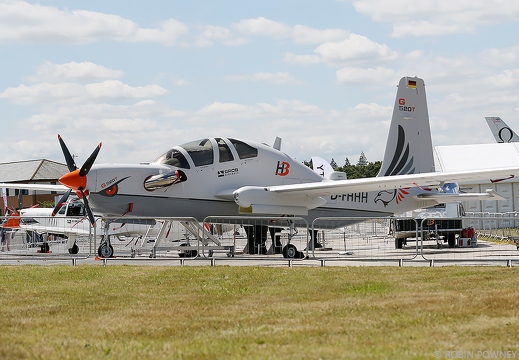 G520T Egrett 2 - D-FHHH