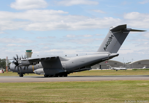 A400M Atlas - F-WWMZ