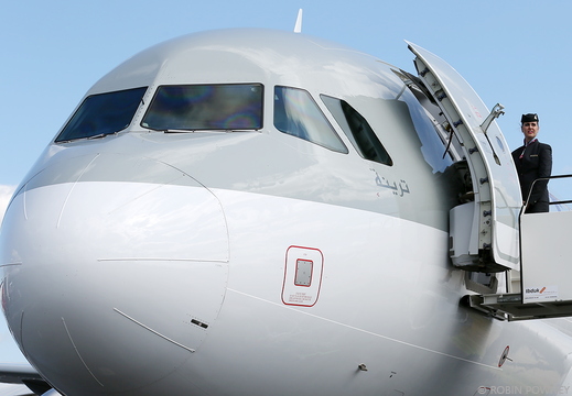 A320-200 - A7-AHW - Qatar Airways