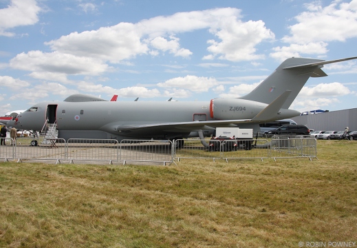 Sentinel R1 - ZJ694 - V(AC) Sqn