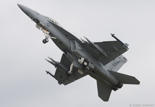 F/A-18F Super Hornet - 166658/AD-216 - VFA-106 Gladiators