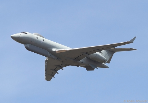 Sentinel R1 - ZJ691 - V(AC) Sqn