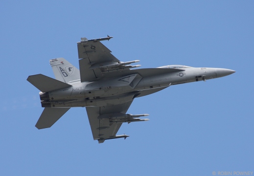 F/A-18F Super Hornet - 166658/AD-216 - VFA-106 Gladiators