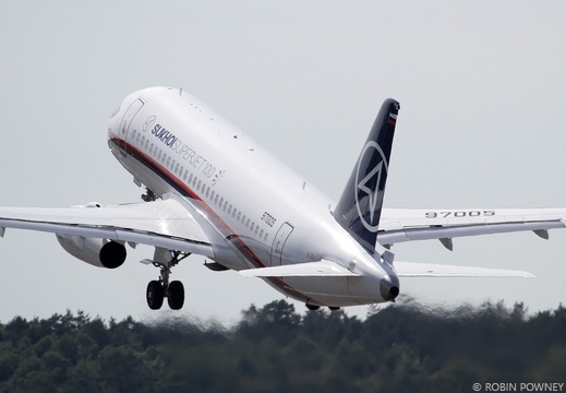 SSJ-100  - 97005 - Sukhoi