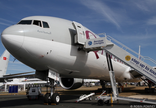 777-300ER - A7-BAE - Qatar Airways