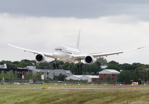 787-8 Dreamliner - N10187 (A7-BCB) - Qatar