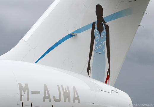 Global 5000 - M-AJWA