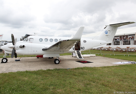 King Air 350i - VQ-BNO
