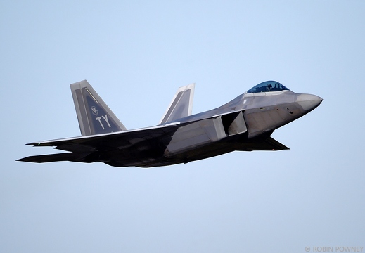 F-22A Raptor - 95FS Boneheads