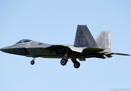 F-22A Raptor - 05-4094/TY - 95FS Boneheads