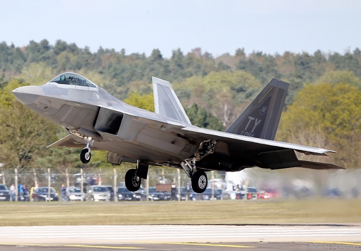 F-22A Raptor - 05-4094/TY - 95FS Boneheads