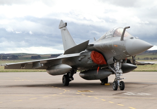 Rafale M - 13 - 12F La Douzeff