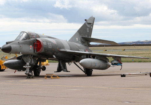 Super Étendard Modernisé - 55 - 17F La Glorieuse