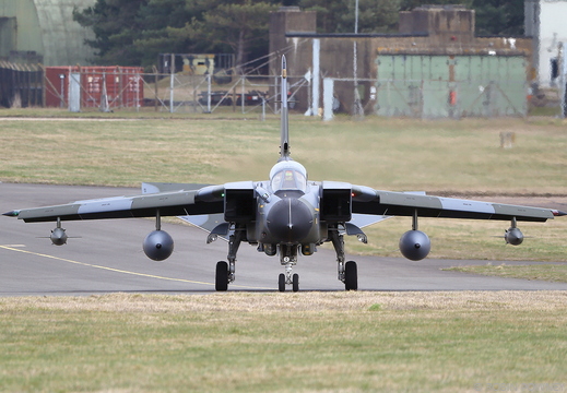 Tornado GR4 - ZG752 - Royal Air Force