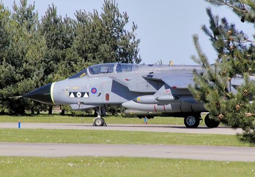 Tornado GR4A - ZA400/T - II(AC) Sqn - Royal Air Force