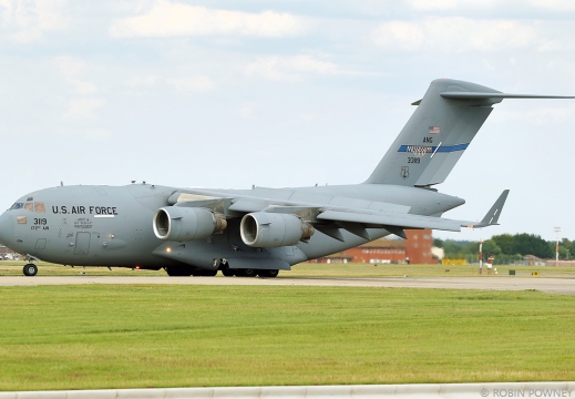 C-17A Globemaster III - 03-3119 - 183AS/172AW