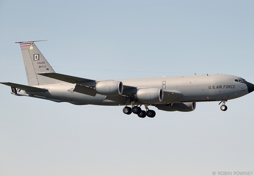 KC-135R Stratotanker - 58-0113/D - 351ARS