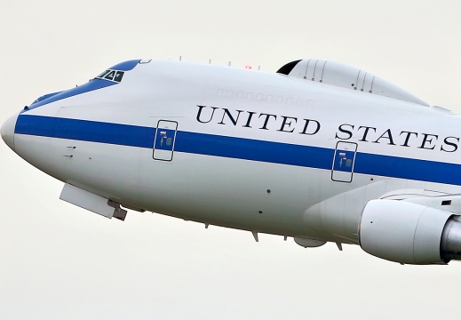E-4B Nightwatch - 74-0787 - 1ACCS