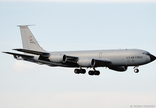 KC-135R Stratotanker - 59-1459 - 22ARW