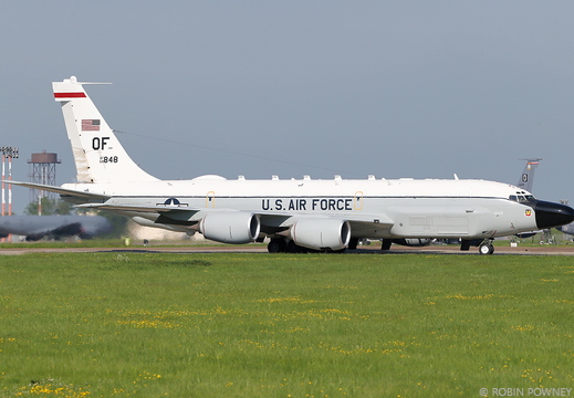 RC-135V Rivet Joint - 64-14848/OF - 343RS