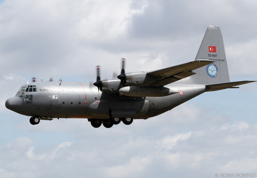 C-130E Hercules - 70-1947/947 - 222 Filo