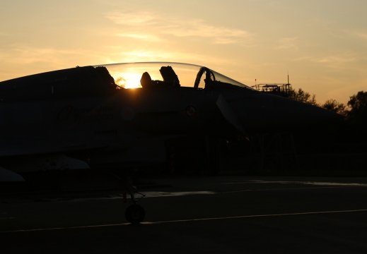 Typhoon T3 - ZH590 [DA4] - BAE Systems / Royal Air Force