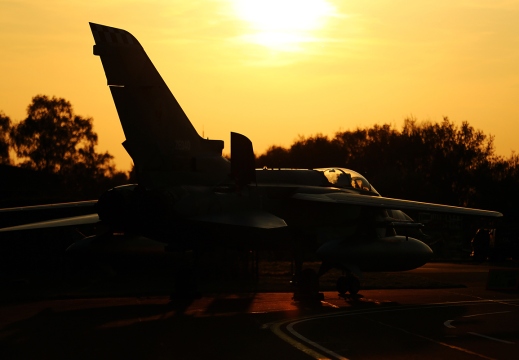 Tornado F3 - ZE340/GO - 43(F) Sqn - Royal Air Force