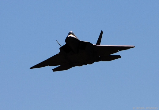 F-22A Raptor - 06-4124/OT - 422TES Green Bats