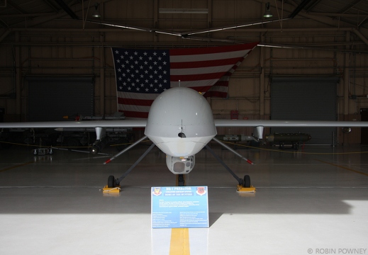 MQ-1B Predator - 95-0432/CH - 15RS Combat Pigeons / 432nd Wing