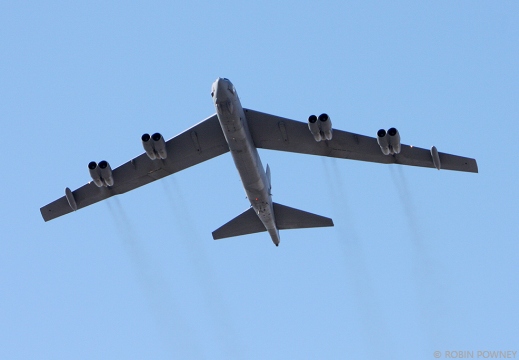 B-52H Stratofortress - 60-0002/LA - 2BW