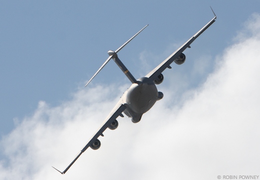C-17A Globemaster III - 05-5141 - 729AS Flying Pegasus / 452AMW