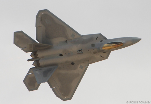 F-22A Raptor - 06-4124/OT - 422TES Green Bats