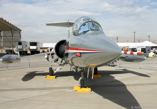 CF-104D Starfighter - N104