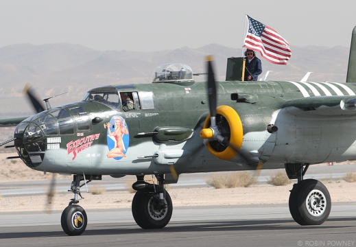 TB-25N Mitchell - 44-30801 (N30801) "Executive Sweet"