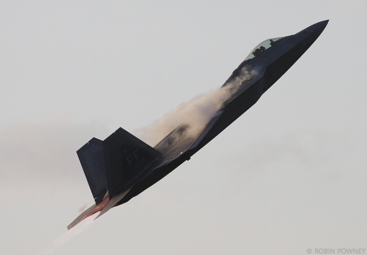F-22A Raptor - 03-4050/FF - 149FS/192FW